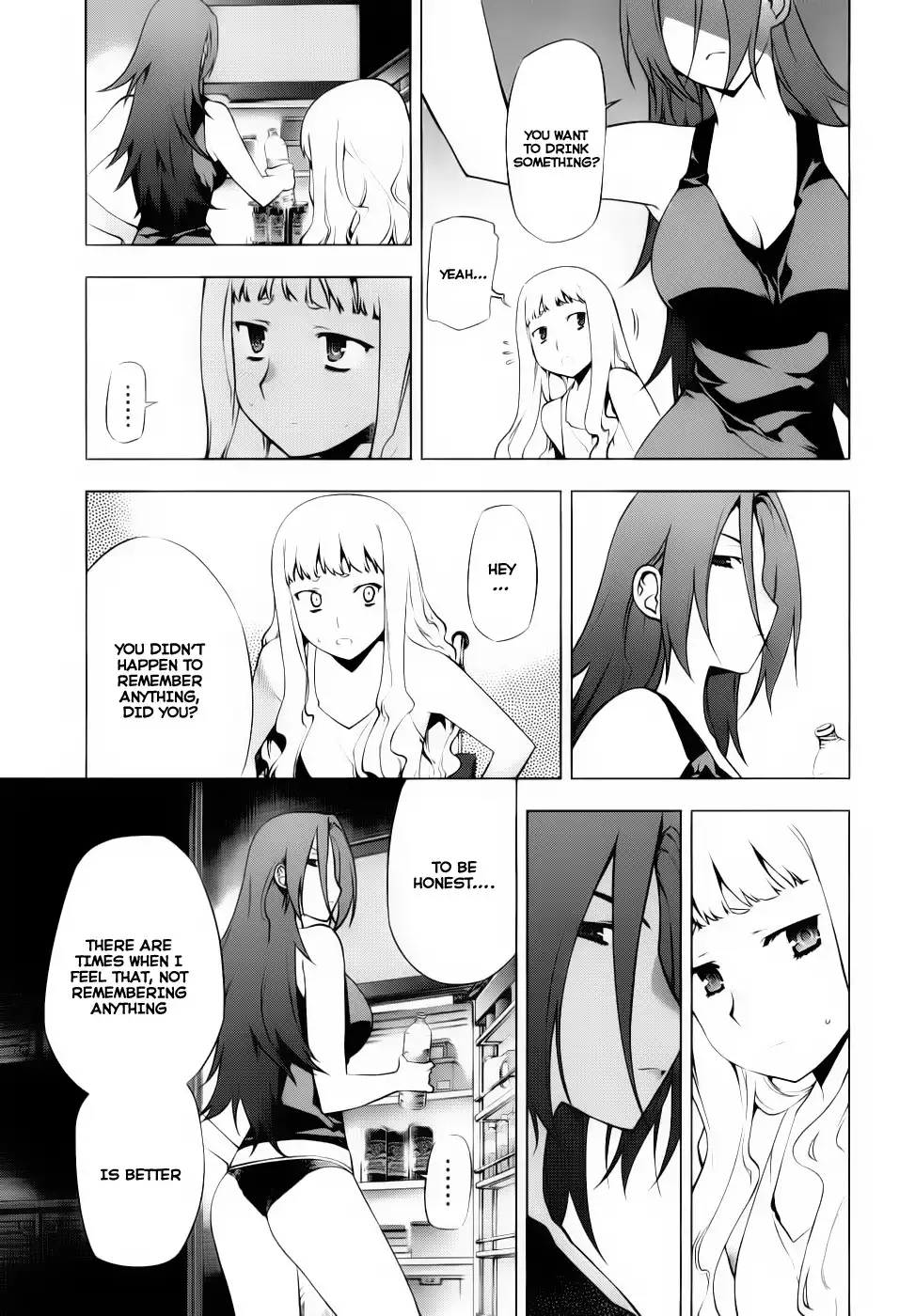 Black God Chapter 73 21